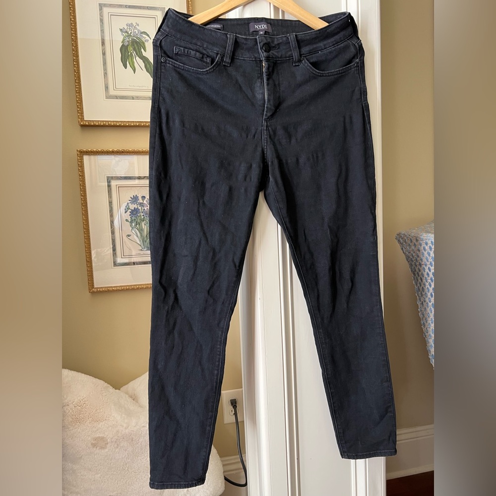 Black Skinny Jeans